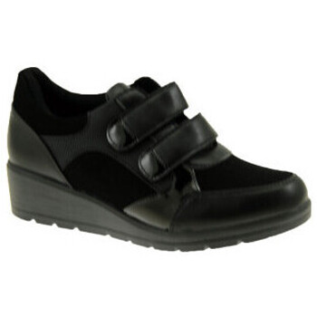 Zapatos Mujer Deportivas Moda Galia Sneakers confort Negro