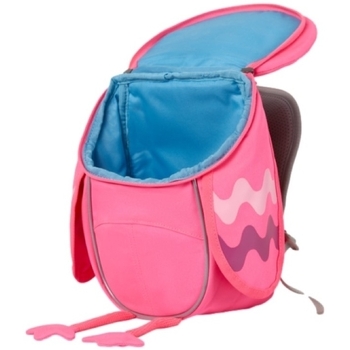 Affenzahn Flamingo Neon Small Friend Backpack Rosa