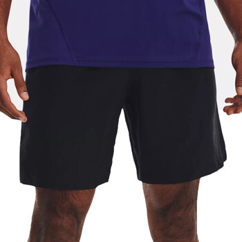 textil Hombre Shorts / Bermudas Under Armour  Negro