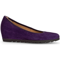 Zapatos Mujer Bailarinas-manoletinas Gabor 35.320 Violeta