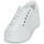 Zapatos Mujer Zapatillas bajas Armani Exchange XDX142 Blanco