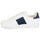 Zapatos Hombre Zapatillas bajas Armani Exchange XUX173 Blanco