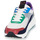 Zapatos Hombre Zapatillas bajas Armani Exchange XUX121 Multicolor