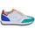 Zapatos Zapatillas bajas Emporio Armani EA7 BLACK&WHITE VINTAGE Multicolor