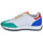 Zapatos Zapatillas bajas Emporio Armani EA7 BLACK&WHITE VINTAGE Multicolor