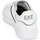 Zapatos Hombre Zapatillas bajas Emporio Armani EA7 CLASSIC PERF Blanco