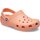 Zapatos Niños Zuecos (Mules) Crocs CR.206991-PAPA Papaya