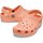 Zapatos Niños Zuecos (Mules) Crocs CR.206991-PAPA Papaya