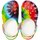 Zapatos Niños Sandalias Crocs CR.206994-MLT Multi