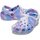 Zapatos Niños Zuecos (Mules) Crocs CR.207464-WHPK White/pink