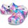 Zapatos Niños Sandalias Crocs CR.207588-PKWH Pink/white