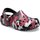 Zapatos Niños Sandalias Crocs CR.207593-BKRD Black/red