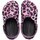 Zapatos Niños Zuecos (Mules) Crocs CR.207600-PALE Papaya/leopard