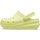 Zapatos Niños Zuecos (Mules) Crocs CR.207708-SULP Sulphur