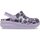 Zapatos Niños Zuecos (Mules) Crocs CR.207838-LEOP Leopard