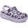 Zapatos Niños Zuecos (Mules) Crocs CR.207838-LEOP Leopard