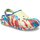 Zapatos Niños Zuecos (Mules) Crocs CR.207773-SUMT Sulphur/multi