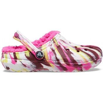 Zapatos Niños Sandalias Crocs CR.207778-EPMT Electric pink/multi