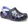 Zapatos Niños Zuecos (Mules) Crocs CR.208084-STBK Stars/black