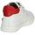 Zapatos Niños Zapatillas altas Asso AG-15901 Blanco