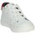 Zapatos Niños Zapatillas altas Asso AG-15901 Blanco