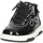 Zapatos Niña Zapatillas bajas Asso AG-15870 Negro