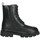 Zapatos Niña Botas de caña baja Asso AG-15643 Negro