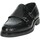 Zapatos Hombre Mocasín Gino Tagli E627P.INTR Negro