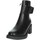 Zapatos Mujer Botas de caña baja Rocco Barocco RBRSD017001 Negro