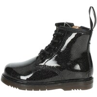 Zapatos Niña Botas de caña baja Grunland PP0400-88 Negro