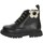 Zapatos Niña Botas de caña baja Balducci BS4862 Negro