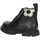 Zapatos Niña Botas de caña baja Balducci BS4862 Negro