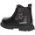 Zapatos Niña Botas de caña baja Balducci BS4861 Negro