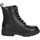 Zapatos Niña Botas de caña baja Balducci BS4561 Negro