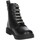 Zapatos Niña Botas de caña baja Balducci BS4561 Negro