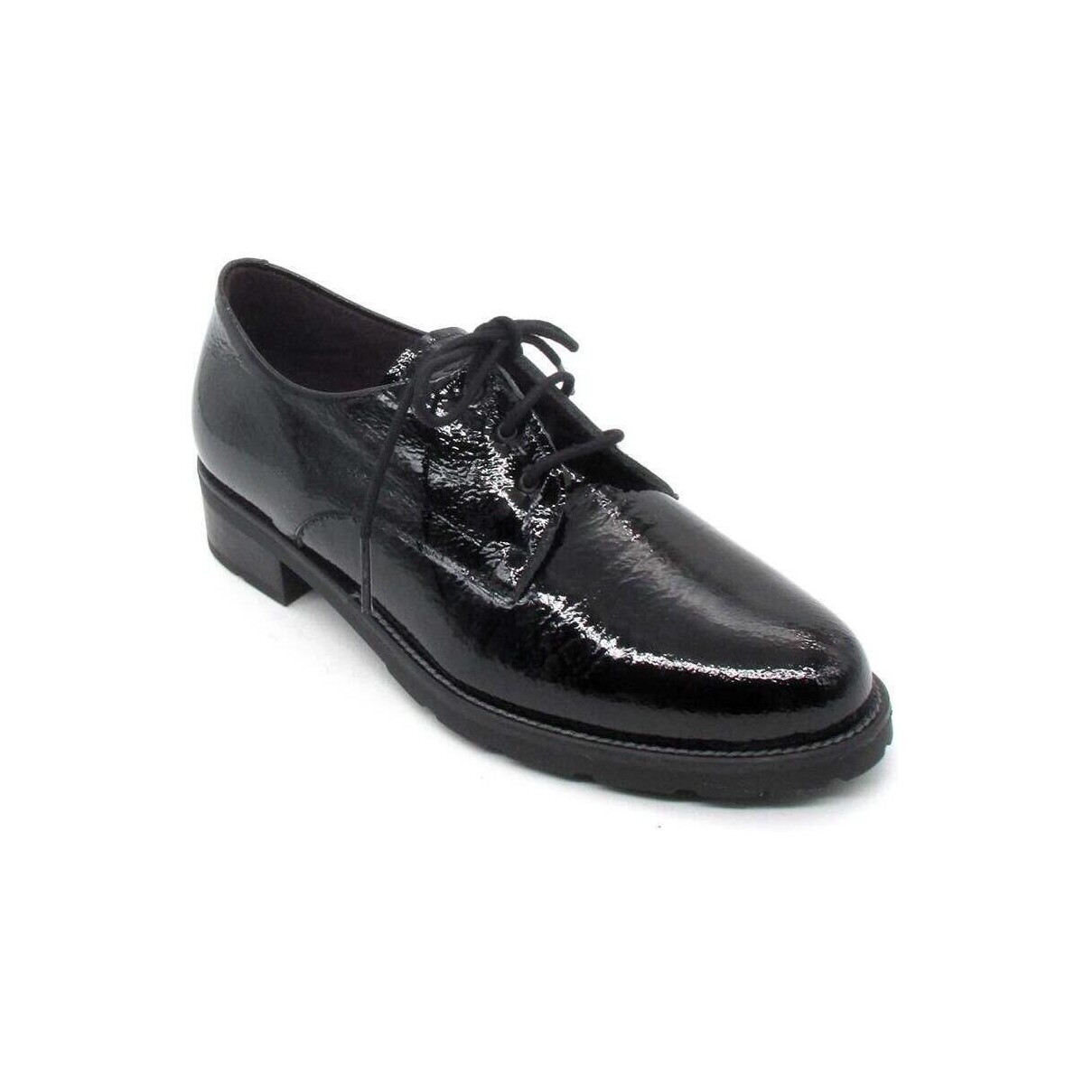 Zapatos Mujer Derbie & Richelieu Pitillos 5456 Negro