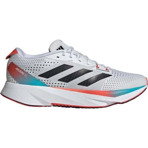Zapatos Hombre Running / trail adidas Originals ADIZERO SL Blanco