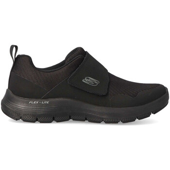 Zapatos Hombre Running / trail Skechers FLEX ADVANTAGE 4.0  - UPSHIFT Negro