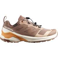Zapatos Mujer Running / trail Salomon X-ADVENTURE GTX W Marrón