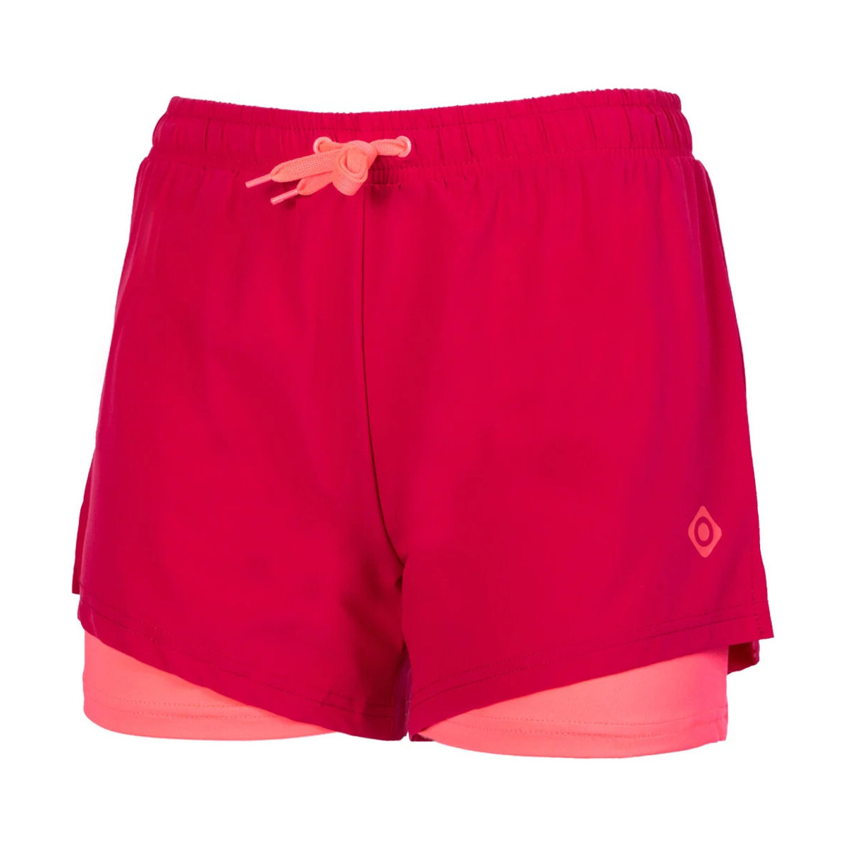 textil Mujer Shorts / Bermudas Izas COSA Rosa