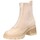 Zapatos Mujer Botines Hispanitas HI233110 EVEREST MARFIL Mujer Blanco Blanco