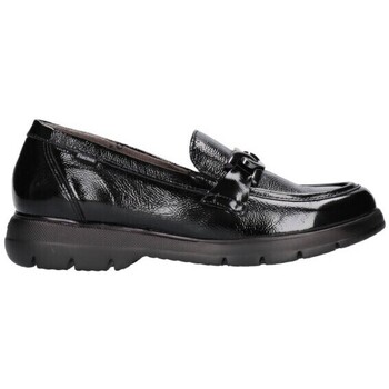 Zapatos Mujer Zapatos de tacón Fluchos F1794 NAPLAK Mujer Negro Negro