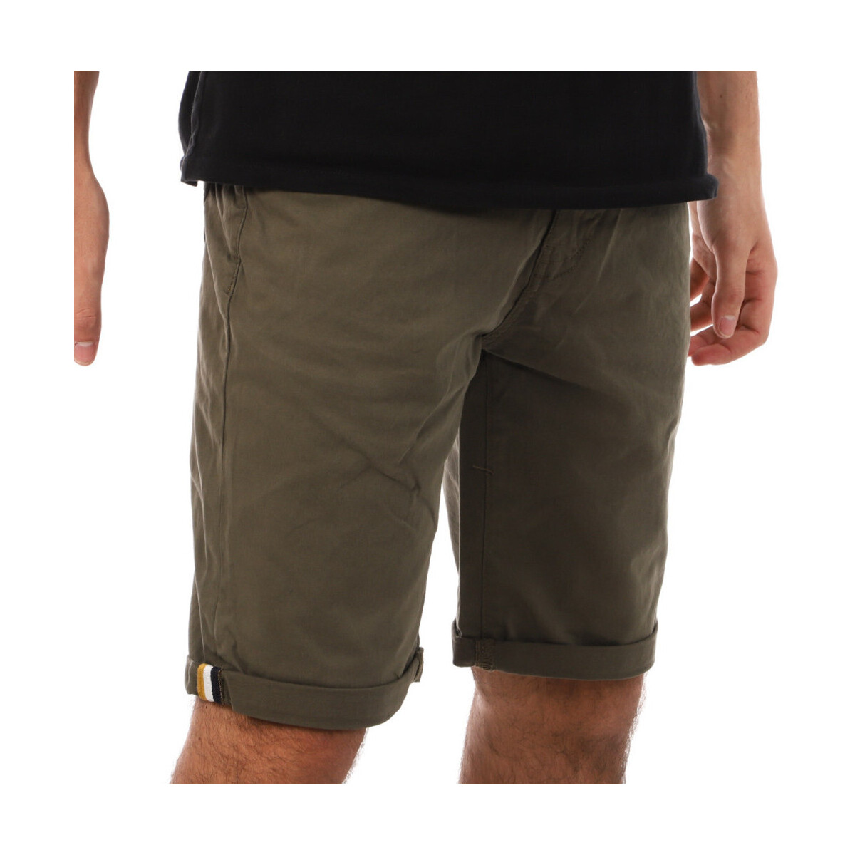 textil Hombre Shorts / Bermudas Rms 26  Verde