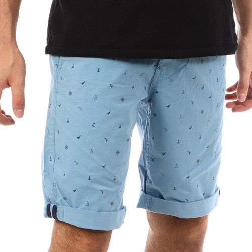 textil Hombre Shorts / Bermudas Rms 26  Azul