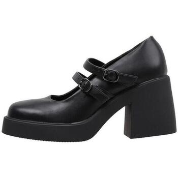 Zapatos Mujer Zapatos de tacón Krack LETRAD Negro