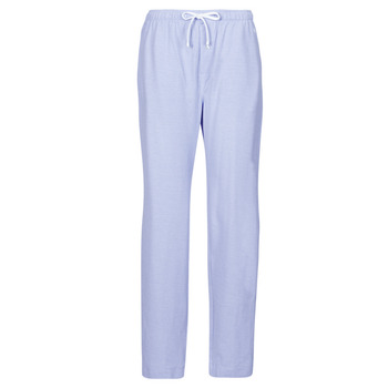 textil Pijama Polo Ralph Lauren PJ PANT-SLEEP-BOTTOM Azul / Celeste