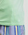 textil Hombre Camisetas manga corta Polo Ralph Lauren S / S CREW-3 PACK-CREW UNDERSHIRT Azul / Marino / Verde