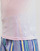 textil Hombre Camisetas manga corta Polo Ralph Lauren S / S CREW-3 PACK-CREW UNDERSHIRT Azul / Marino / Rosa