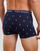Ropa interior Hombre Boxer Polo Ralph Lauren CLSSIC TRUNK-3 PACK-TRUNK Marino / Beige