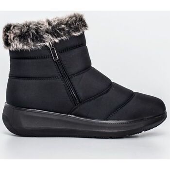 Zapatos Mujer Botas de nieve Mysoft 23037609 Negro